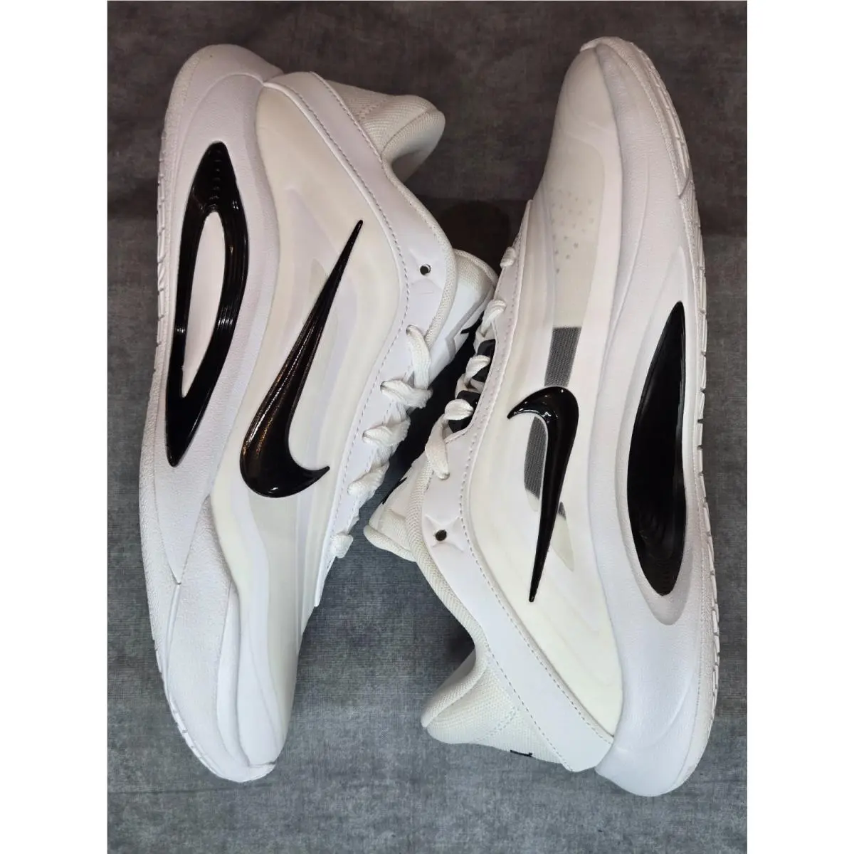 Nike shoes - Nike A`One A`ja Wilson - Wilson - HQ8500-100 - White 1