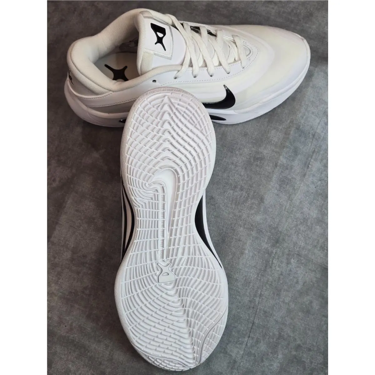 Nike shoes - Nike A`One A`ja Wilson - Wilson - HQ8500-100 - White 2