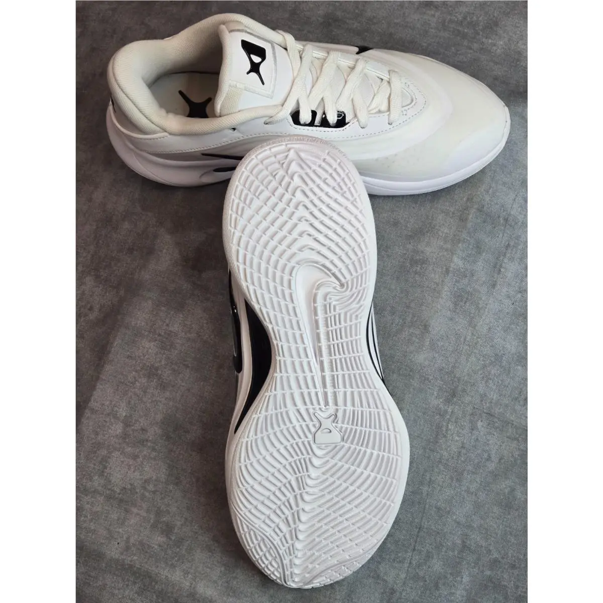 Nike shoes - Nike A`One A`ja Wilson - Wilson - HQ8500-100 - White 3