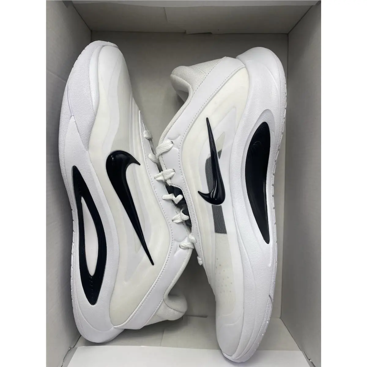 Nike shoes - Nike A`One - HQ8500 100 - White/Black (UPC: 197864752227) 5