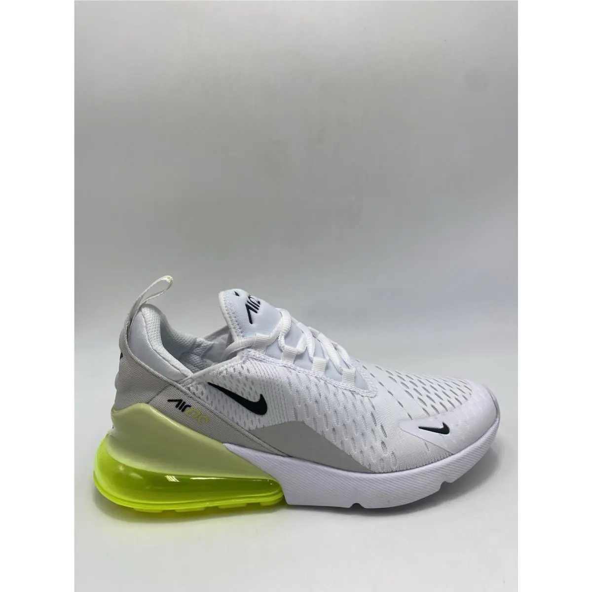 Nike shoes - Nike Air Max 270 - Air Max - 943345 123 - White/Anthracite-Limelight (UPC: 197863503837) 0