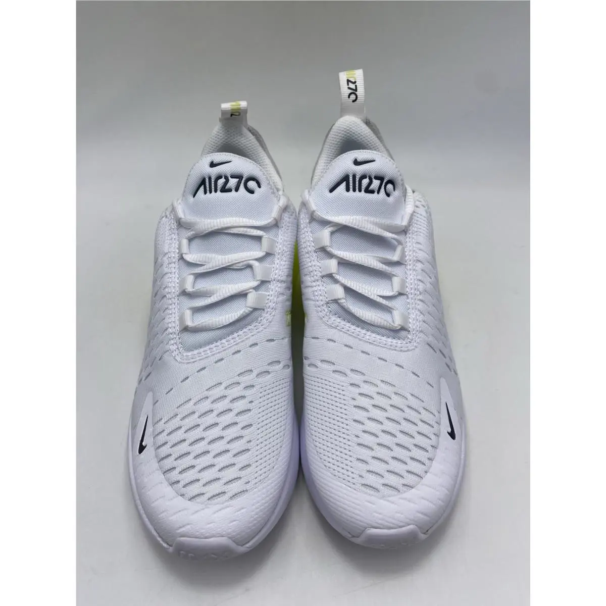 Nike shoes - Nike Air Max 270 - Air Max - 943345 123 - White/Anthracite-Limelight (UPC: 197863503837) 3