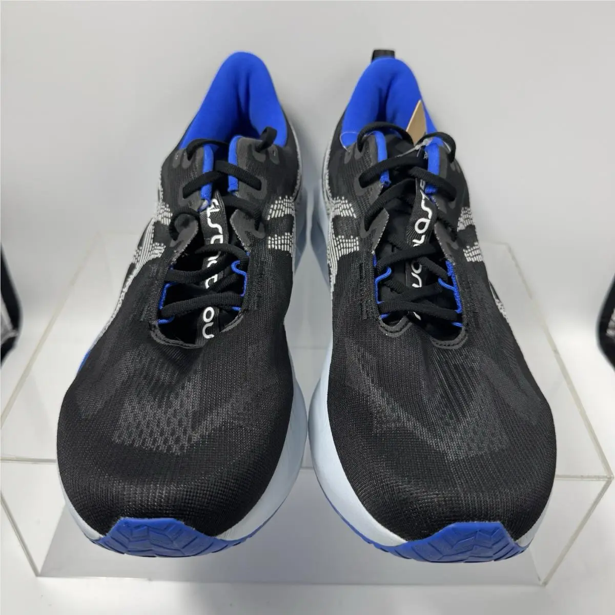Asics shoes - Asics Novsblast 5 - Novsblast - 1011b974 - Black 4