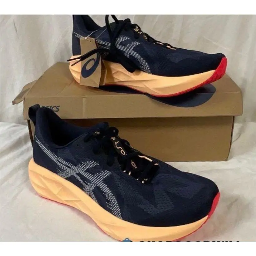 Asics shoes - ASICS Novablast - Novablast - 1011B974 - Blue 0