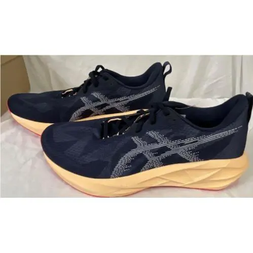 Asics shoes - ASICS Novablast - Novablast - 1011B974 - Blue 1