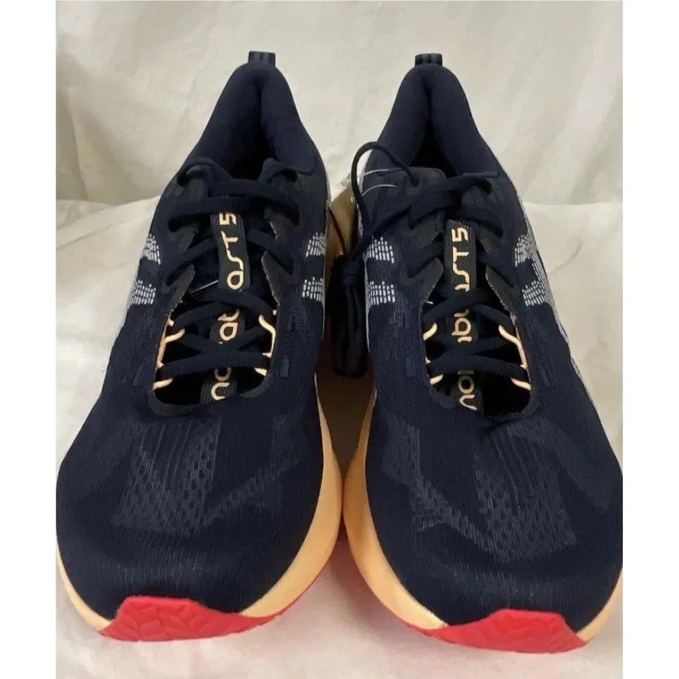 Asics shoes - ASICS Novablast - Novablast - 1011B974 - Blue 2