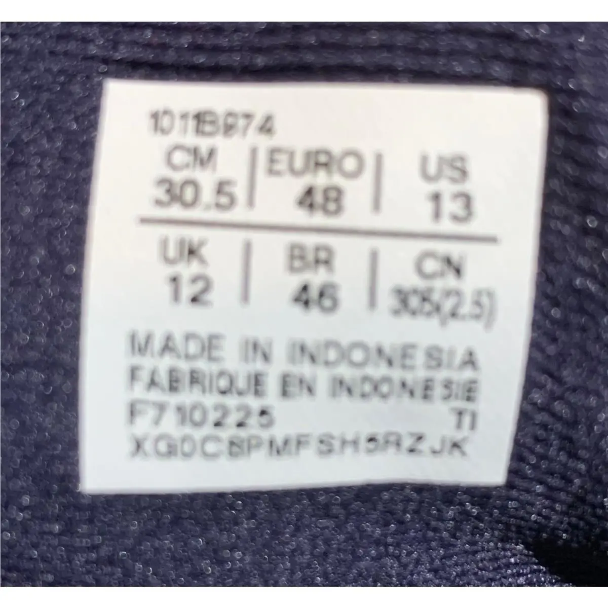 Asics shoes - ASICS Novablast - Novablast - 1011B974 - Blue 8