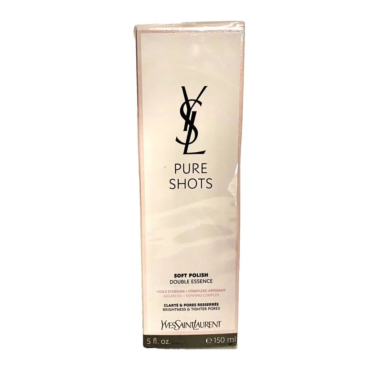 Yves Saint Laurent Ysl Pure Shots Soft Polish Double Essence5.0 oz/150 ml