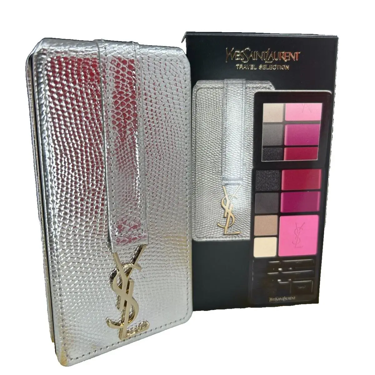 Yves Saint Laurent Very Ysl Silver Edition Make Up Palette