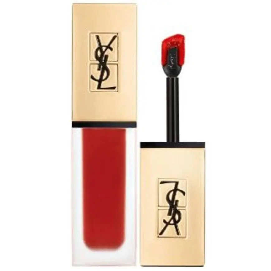 Ysl Yves Saint Laurent Tatouage Couture Velvet Cream 6mL - 202 Coral Symbol