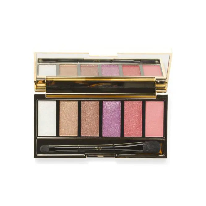 Yves Saint Laurent Shimmer Rush All Over Makeup Palette