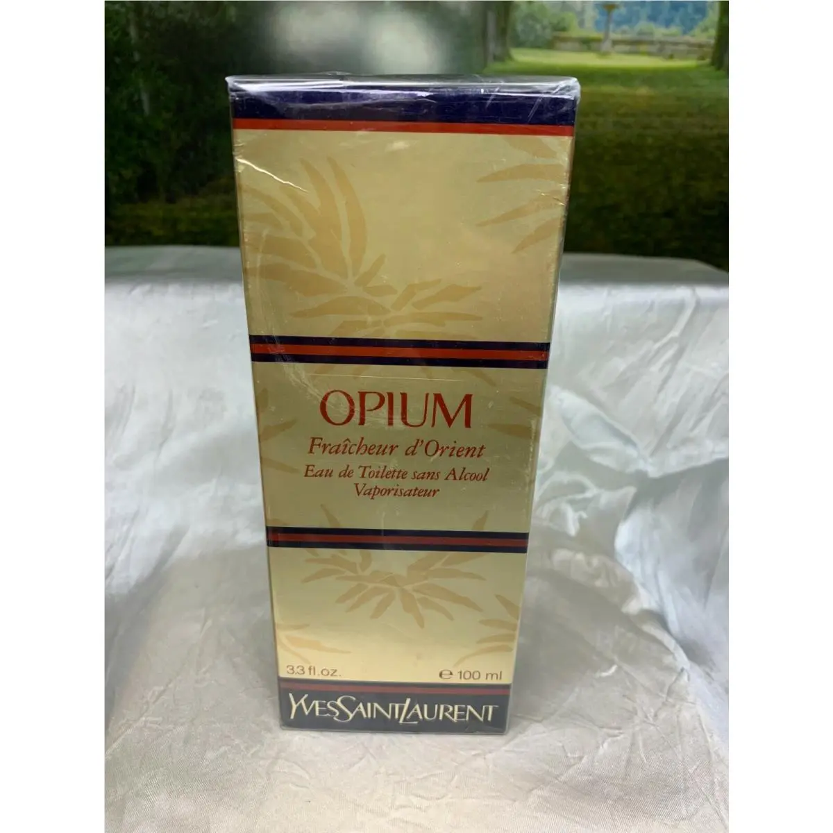 Opium Perfumed Body Lotion Mist 100ML Spray by Yves Saint Laurent
