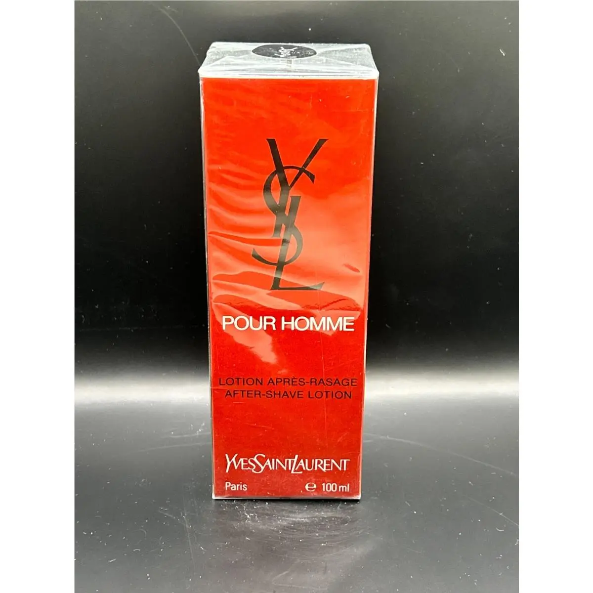 Ysl Pour Homm 100ML Aftershave Lotion by Yves Saint Laurent