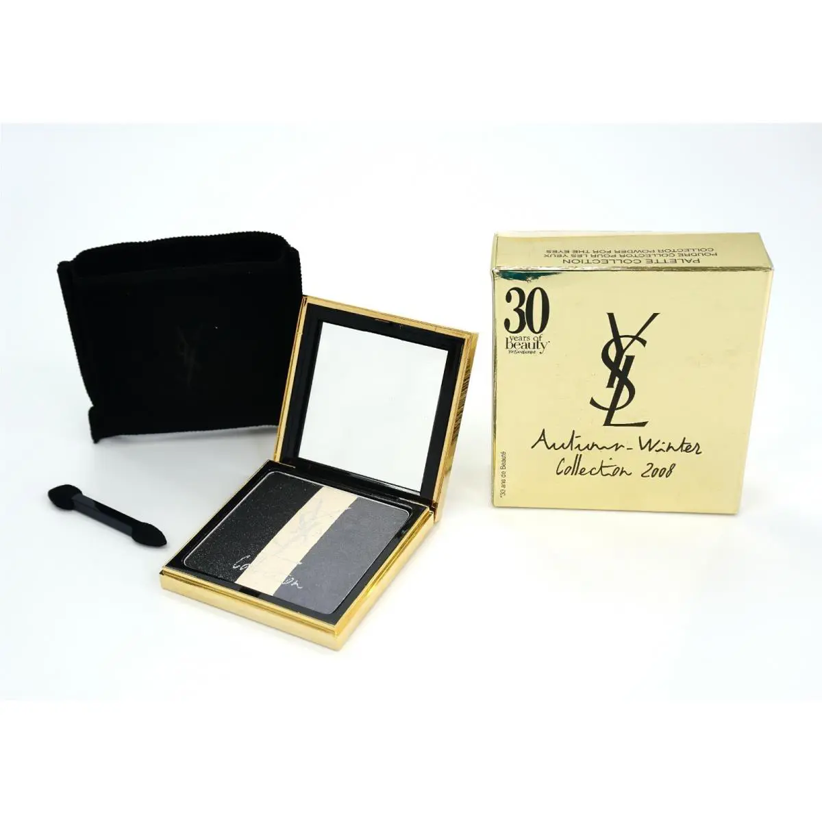 Yves Saint Laurent Palette Collection Collector Powder Autumn Winter Collection