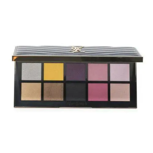 Yves Saint Laurent Couture Clutch 10-Colour Eyeshadow Palette. 1 Paris. RJT81E