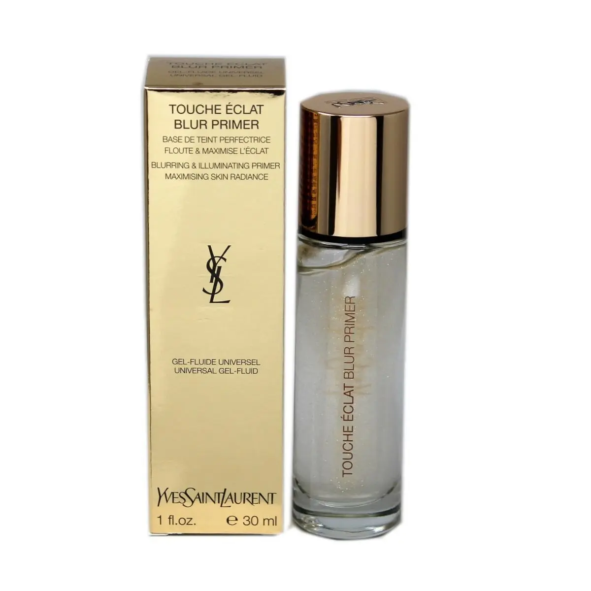 Yves Saint Laurent Touche Eclat Blur Primer Universal Gel-fluid 30 ML/1 Fl.oz
