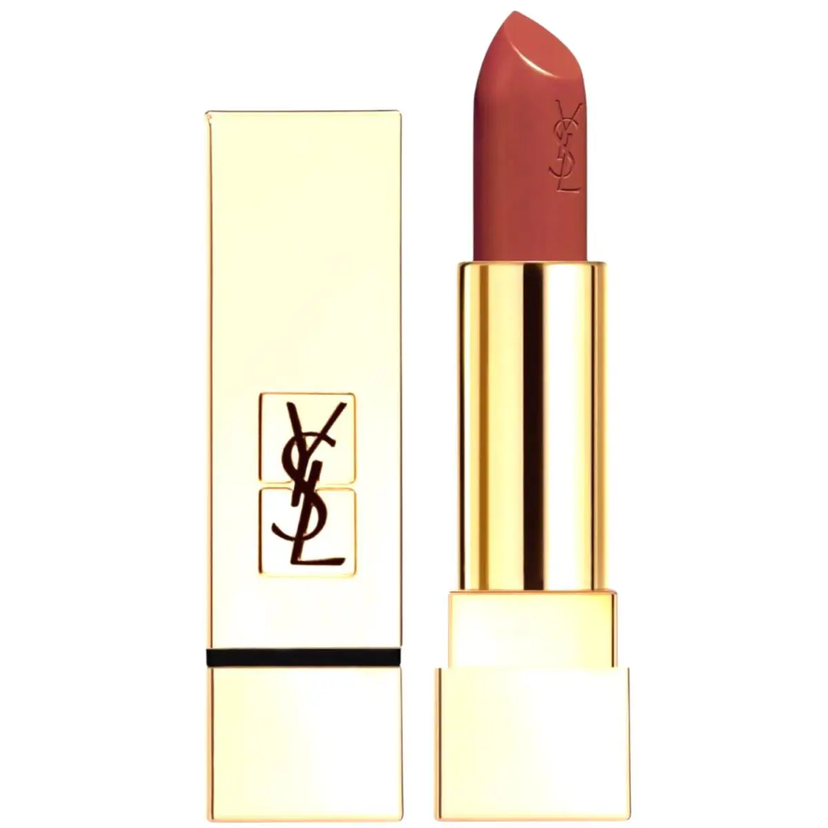 Ysl Yves Saint Laurent Rouge Pur Couture 3.8g/0.13oz - 83 Fiery Red