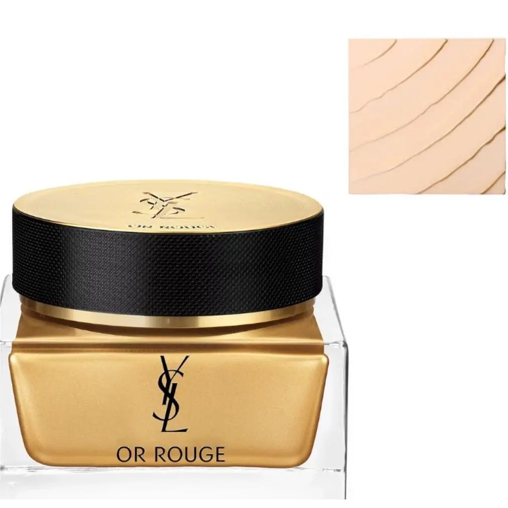 Yves Saint Laurent Beaute or Rouge La Creme Fine 1.6oz/50ml