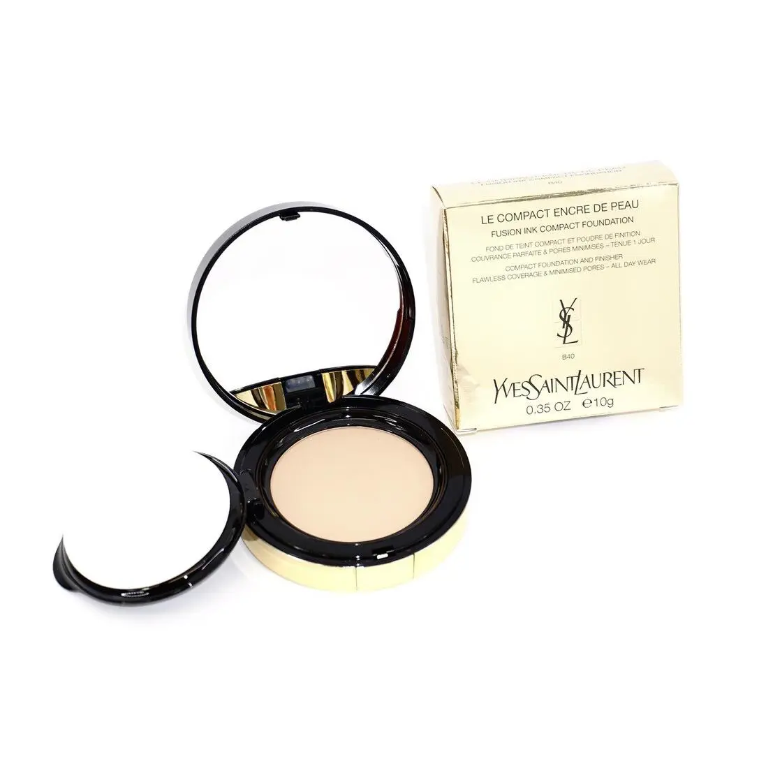 Yves Saint Laurent Le Compact Encre De Peau Compact Foundation B40 10g
