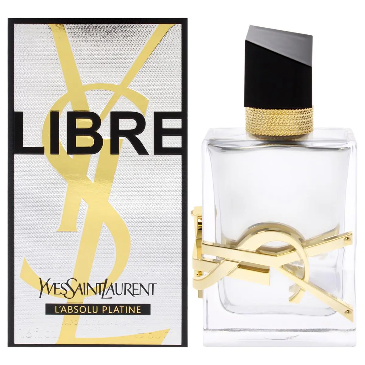 Libre Labsolu Platine by Yves Saint Laurent For Women - 1.7 oz Parfum Spray
