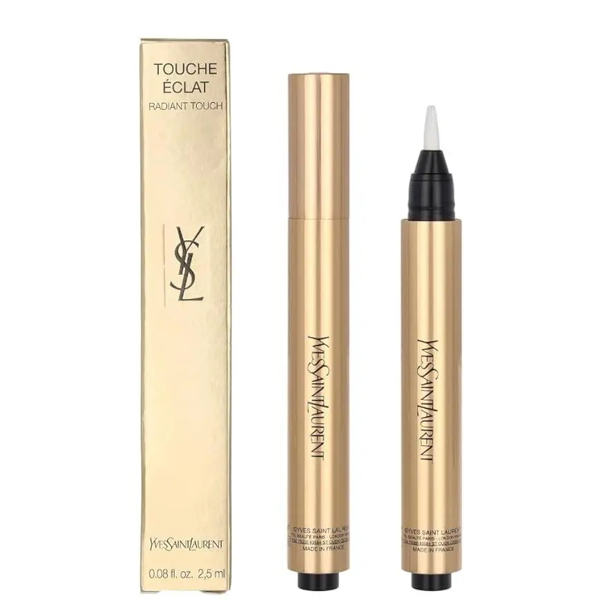 Yves Saint Laurent Radiant Touch/ Touche Eclat - 2 Luminous Ivory Beige 2.5ml/0.1oz