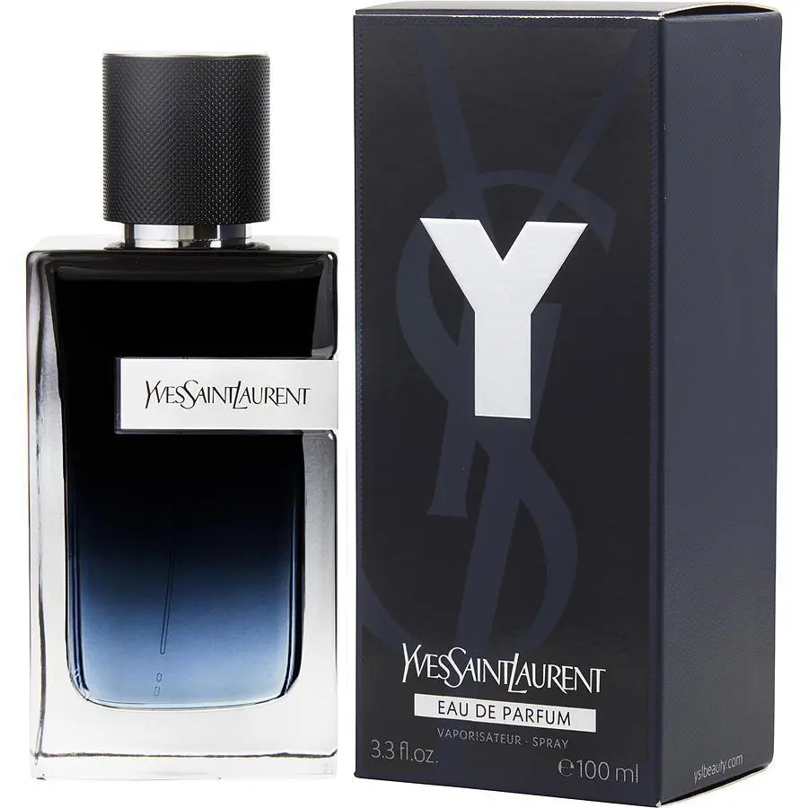 Y  Edp Spray 3.4 Oz For Men by Yves Saint Laurent