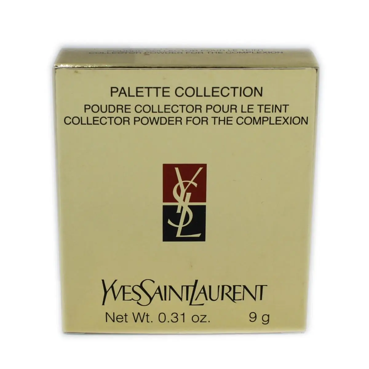 Yves Saint Laurent Ysl Palette Collection Collector Powder For The Complexion 9 G/0.31 OZ