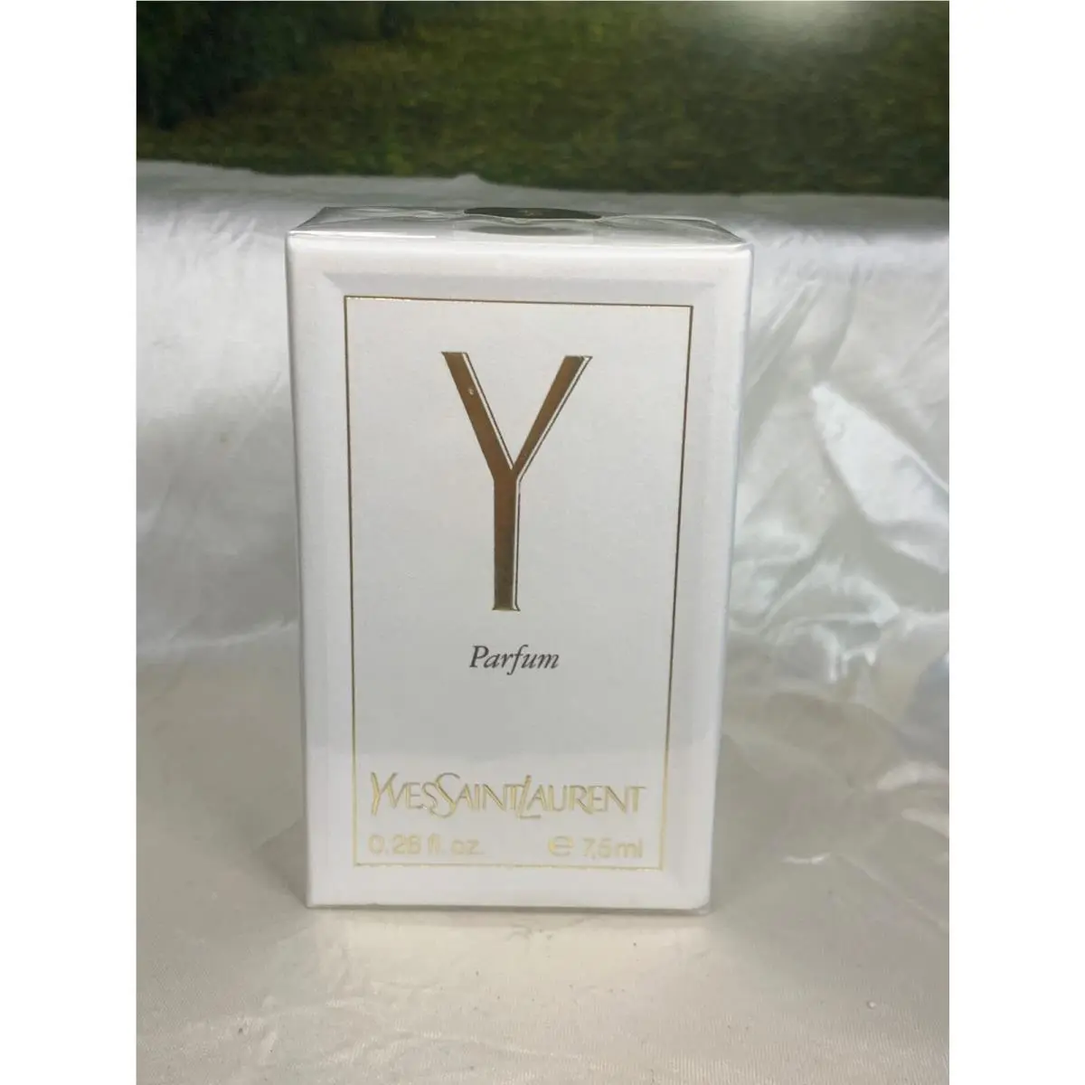 Y 7.5ml Parfum Splash Company by Yves Saint Laurent