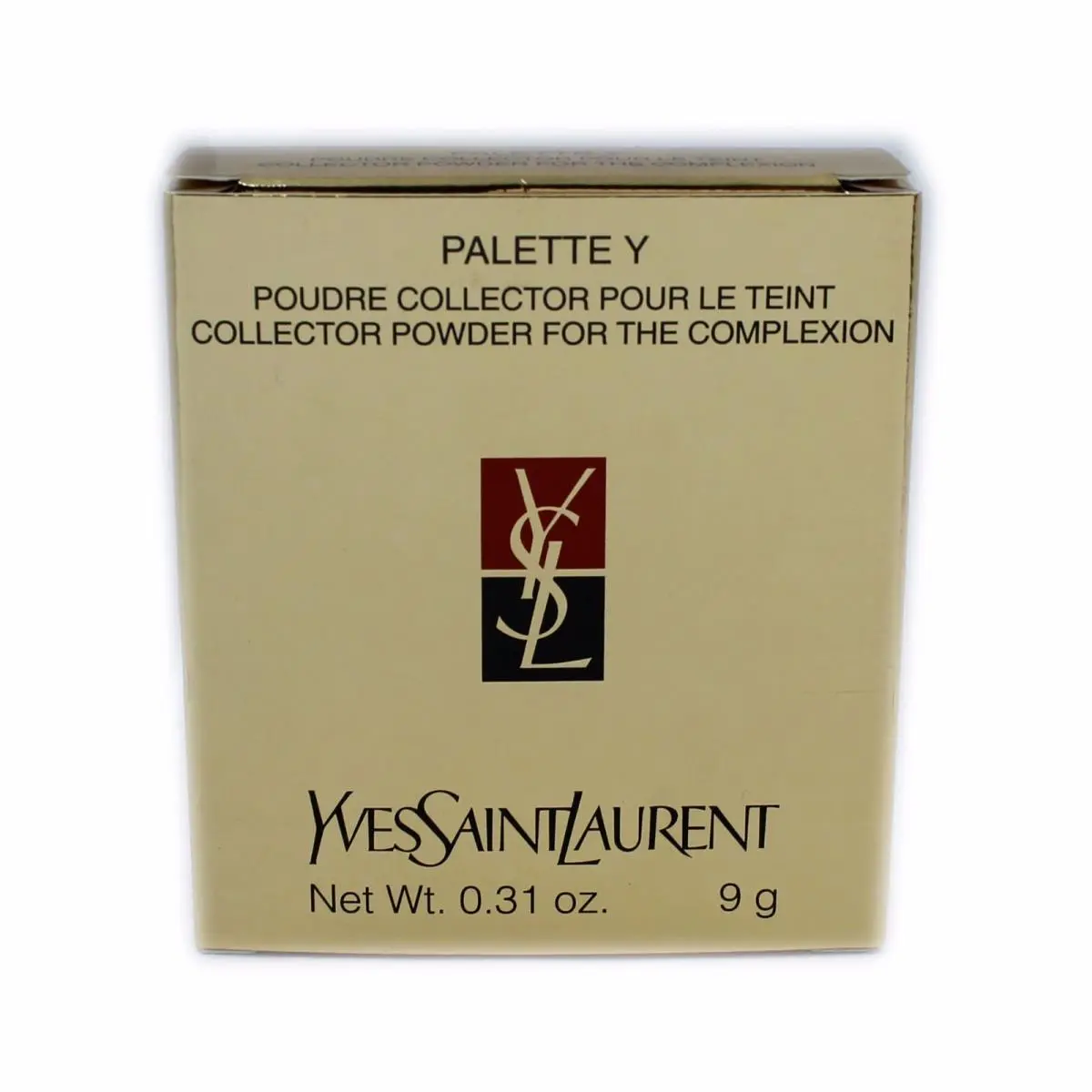 Yves Saint Laurent Ysl Palette Y Collector Powder For The Complexion 9 G/0.31 Oz. NIB-37558