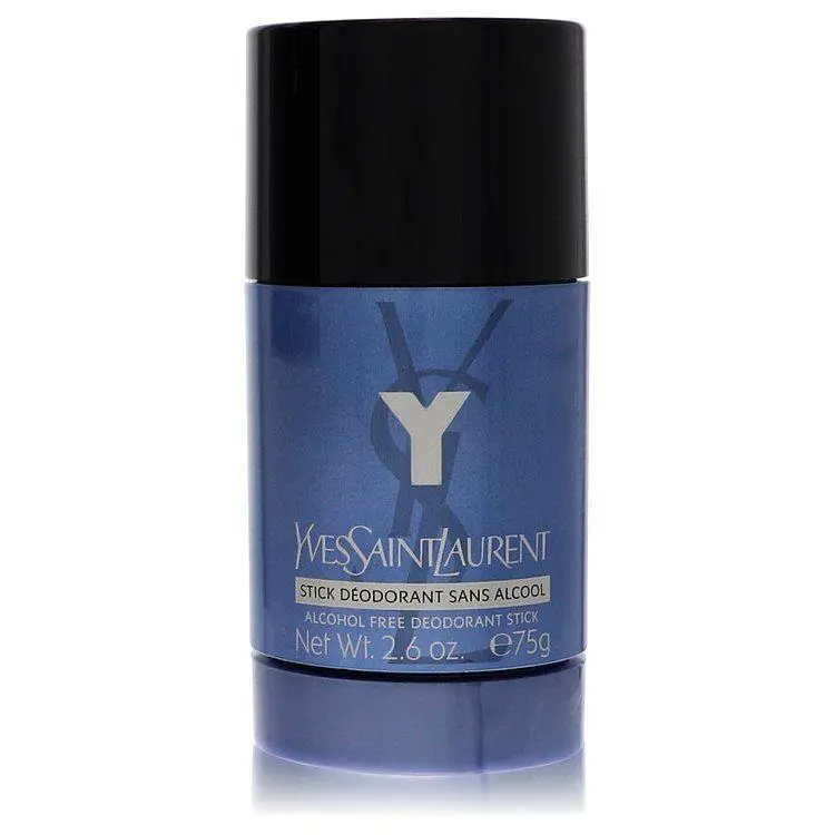 Y by Yves Saint Laurent Deodorant Stick 2.5 oz Men