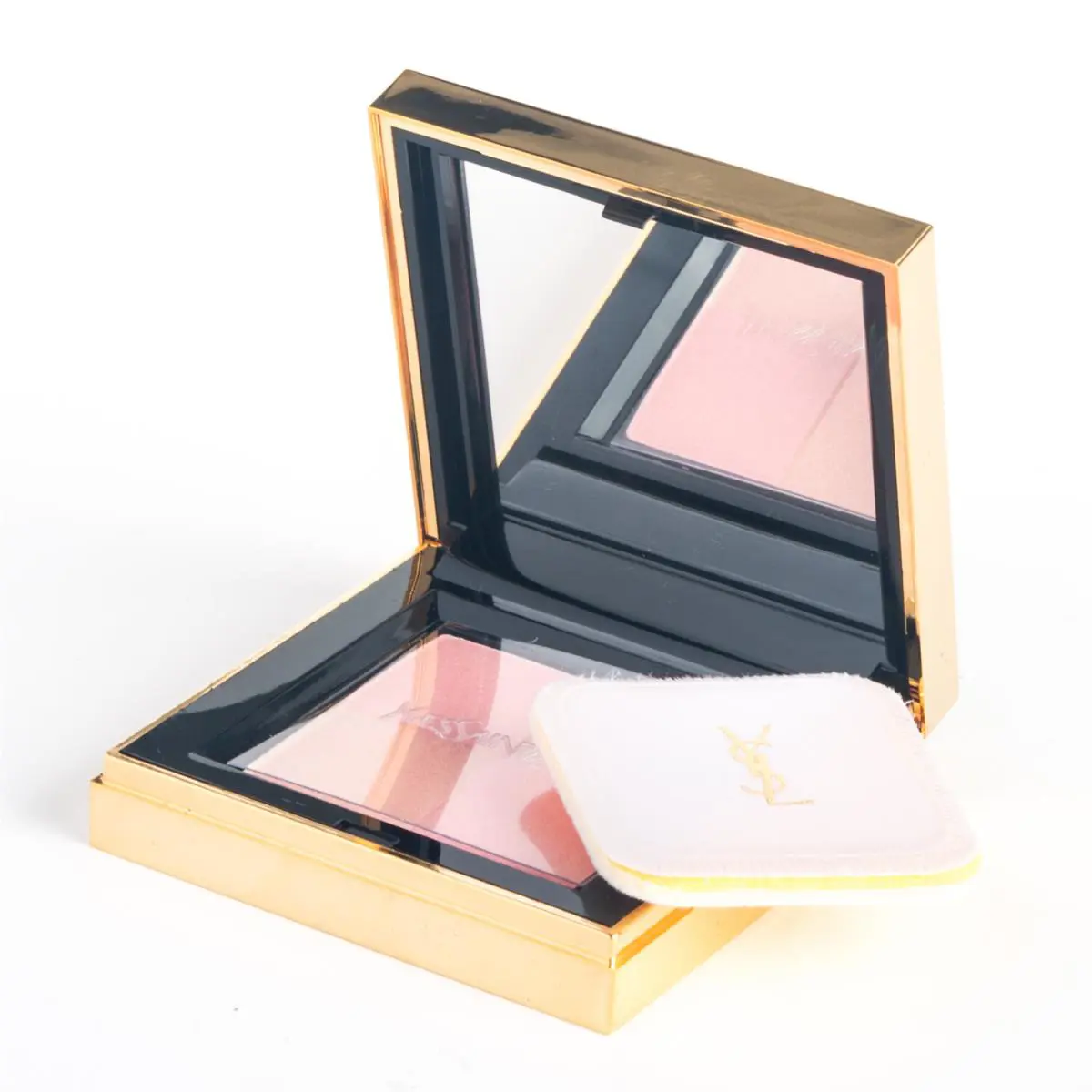 Yves Saint Laurent Blush Variation Fard A Joues 12 Rose Pink Fusion Ysl