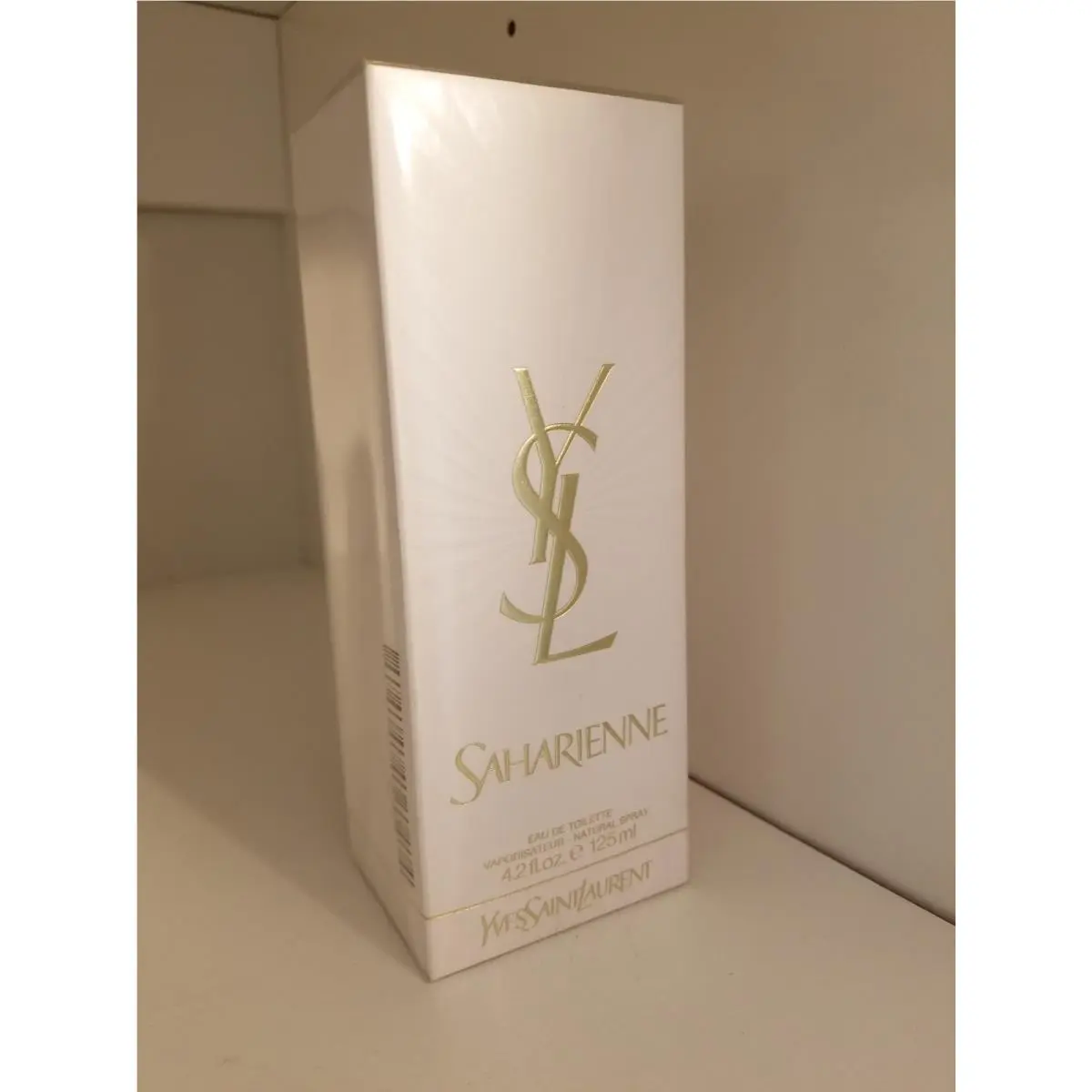 Ysl Saharienne 4.2 oz 125ml Edt Eau De Toilette Spray Women by Yves Saint Laurent