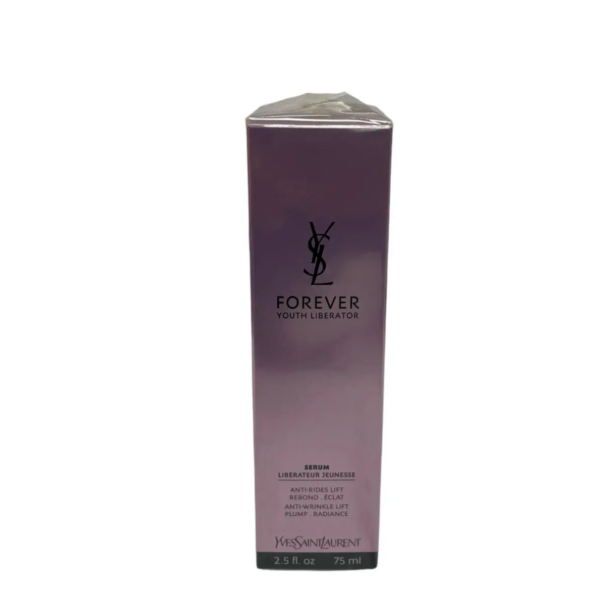 Yves Saint Laurent Ysl Forever Youth Liberator Anti-rides Lift Serum 2.5oz / 75mL