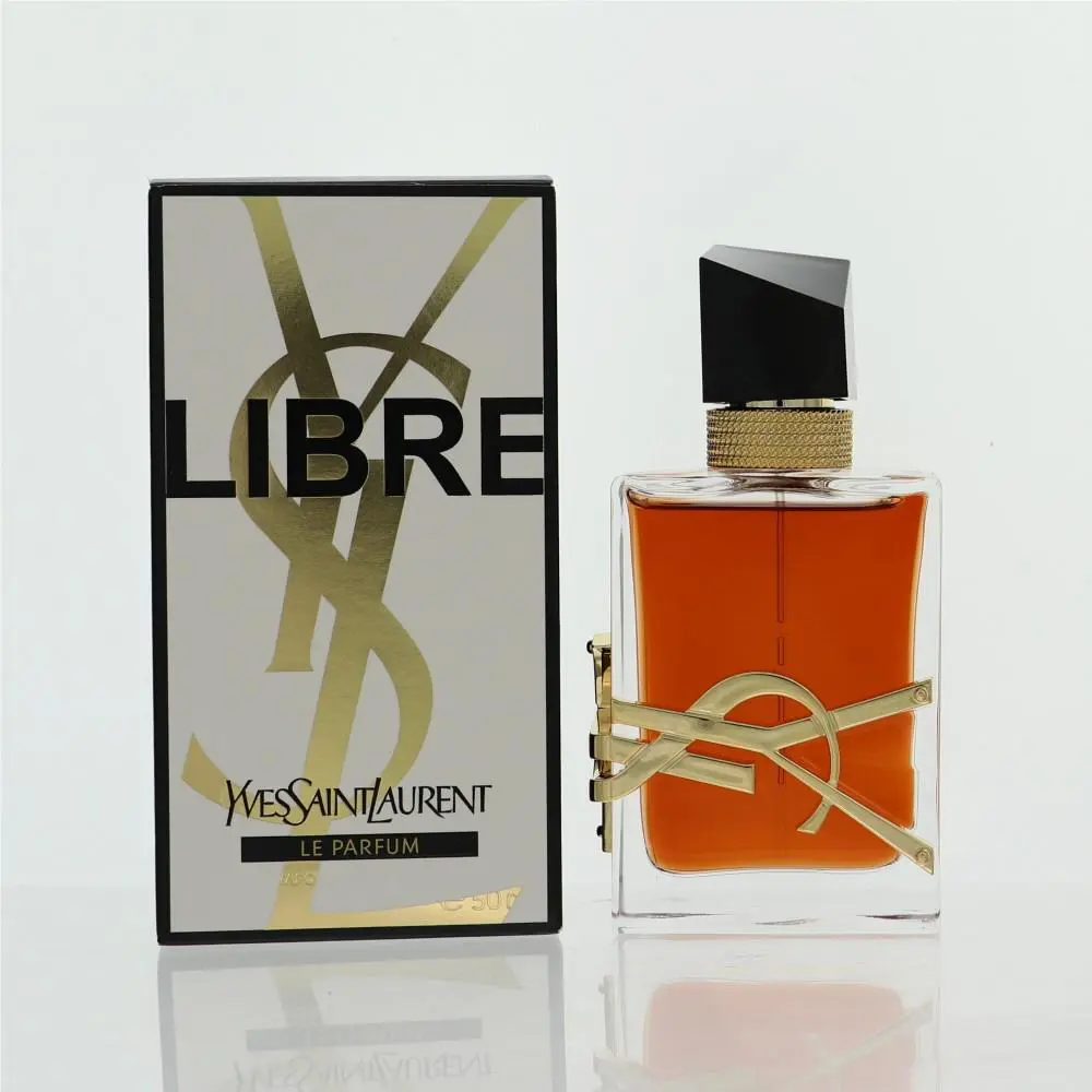 Ysl Libre by Yves Saint Laurent Box For Women 1.6 Oz Eau De Parfum Spray