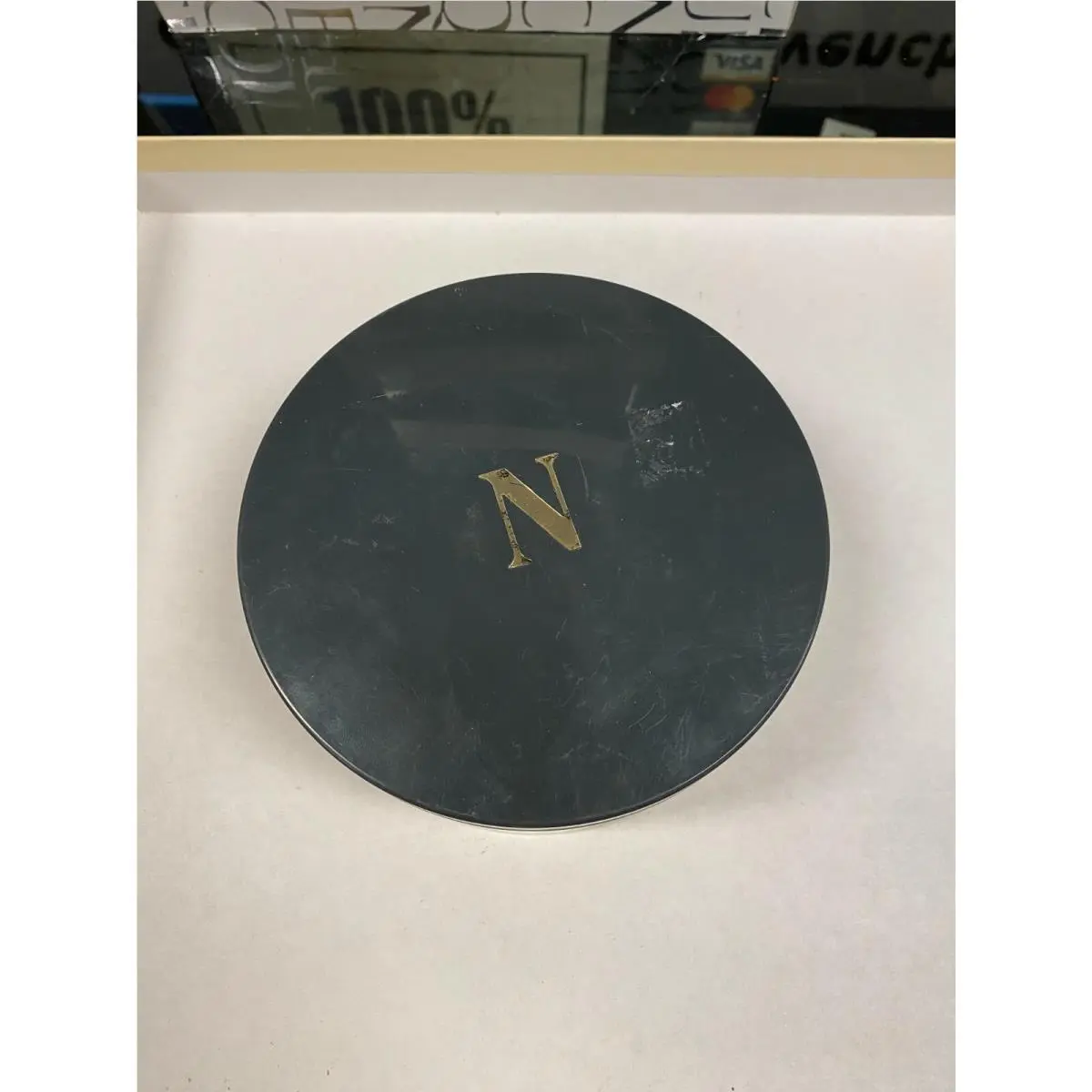 Napoleon For Men of Genius Talc Body Powder by Yves Saint Laurent