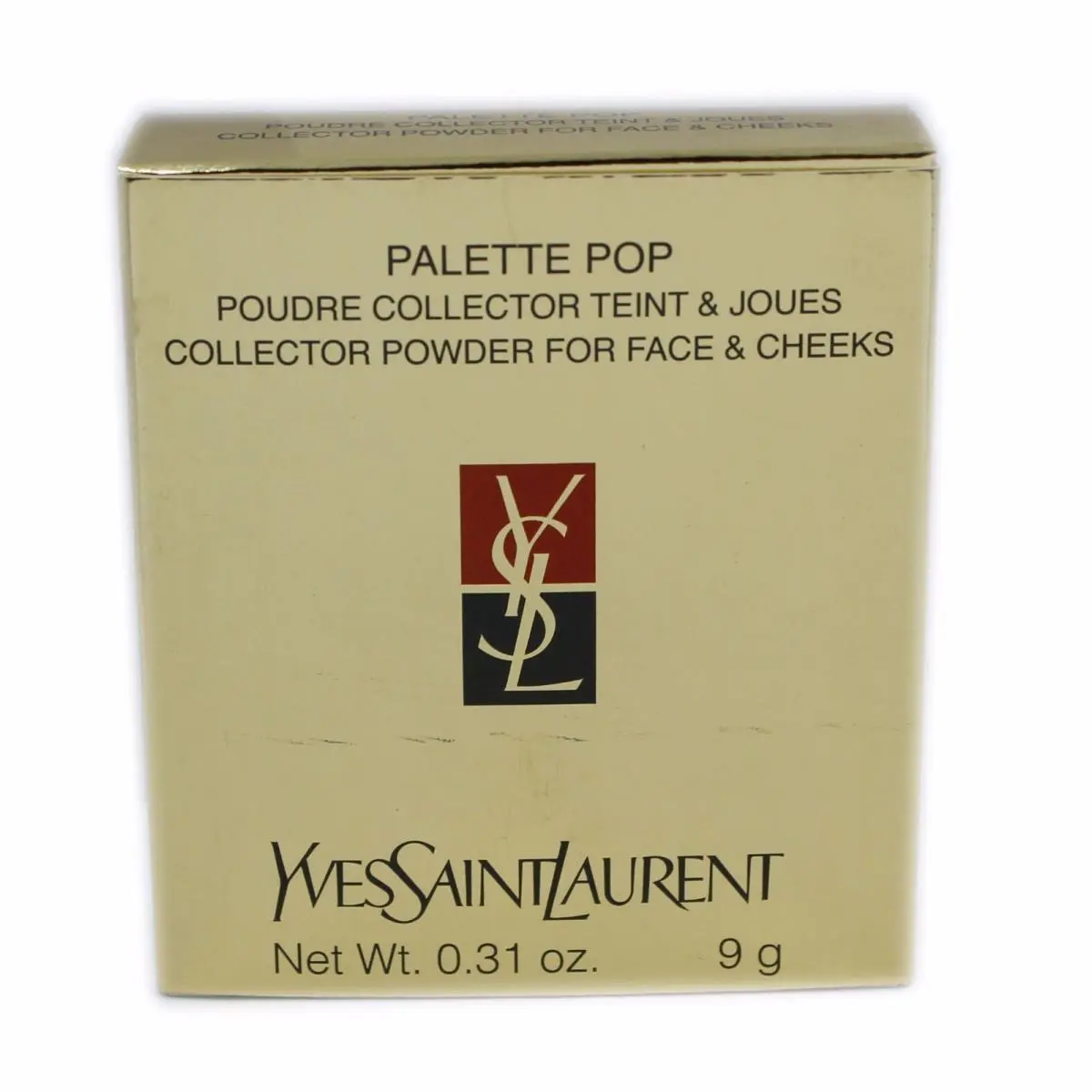 Yves Saint Laurent Ysl Palette Pop Collector Powder For Face Cheeks 9G NIB-35165