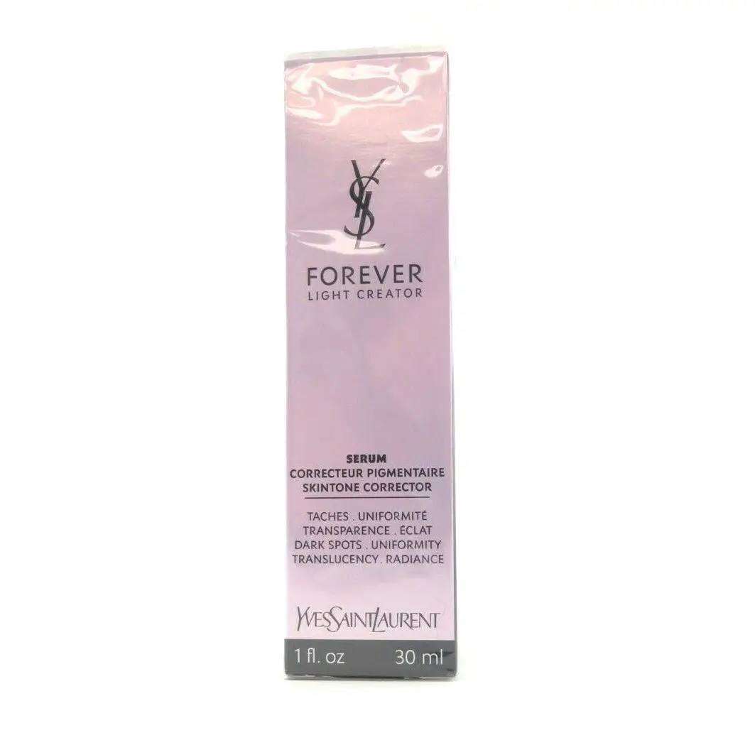 Yves Saint Laurent Forever Light Creator Serum Skintone Corrector 1 fl oz