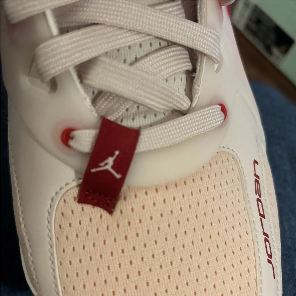 Nike shoes - Nike Air Jordan Heir - Air Heir - FZ2471-600 - Multicolor 9