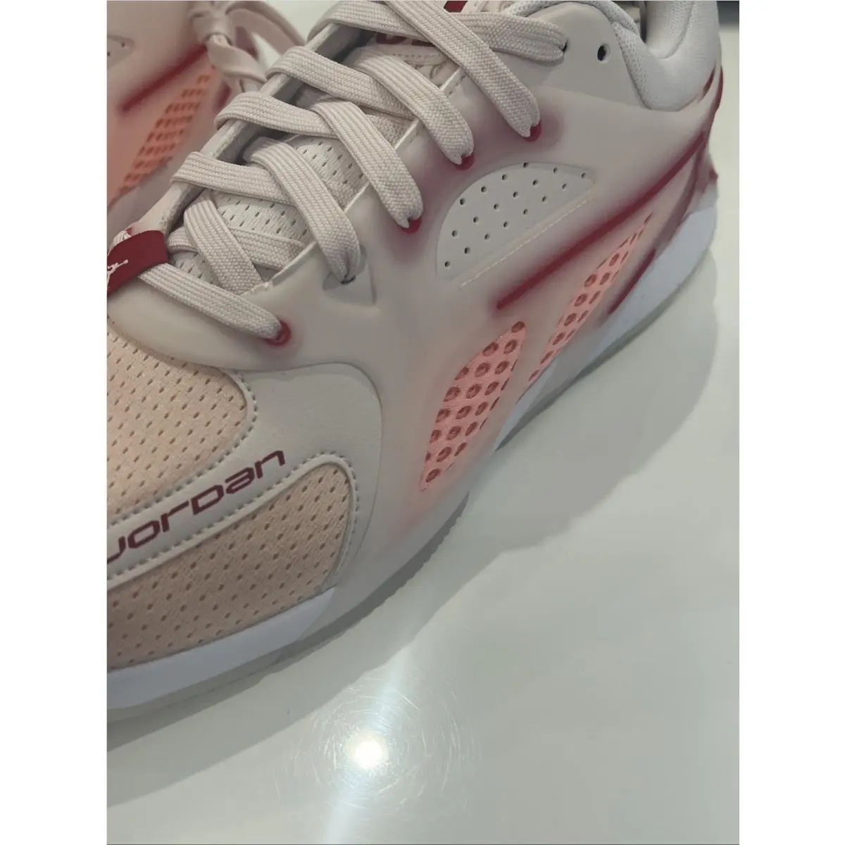 Nike shoes - Nike Air Jordan Heir - Air Heir - FZ2471-600 - Multicolor 9