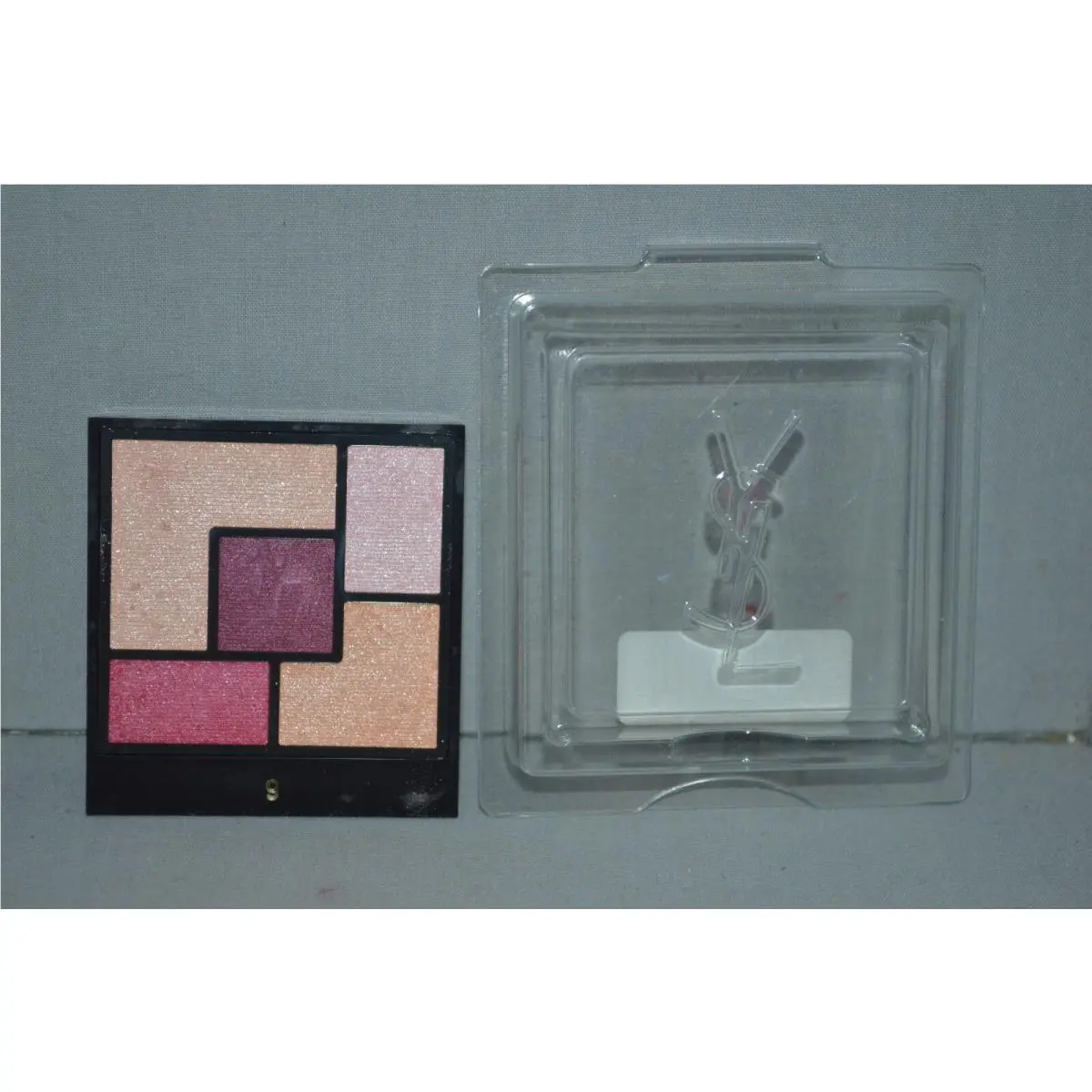 Yves Saint Laurent 5 Color Ready To Wear Palette Shade 9 .18oz Tstr