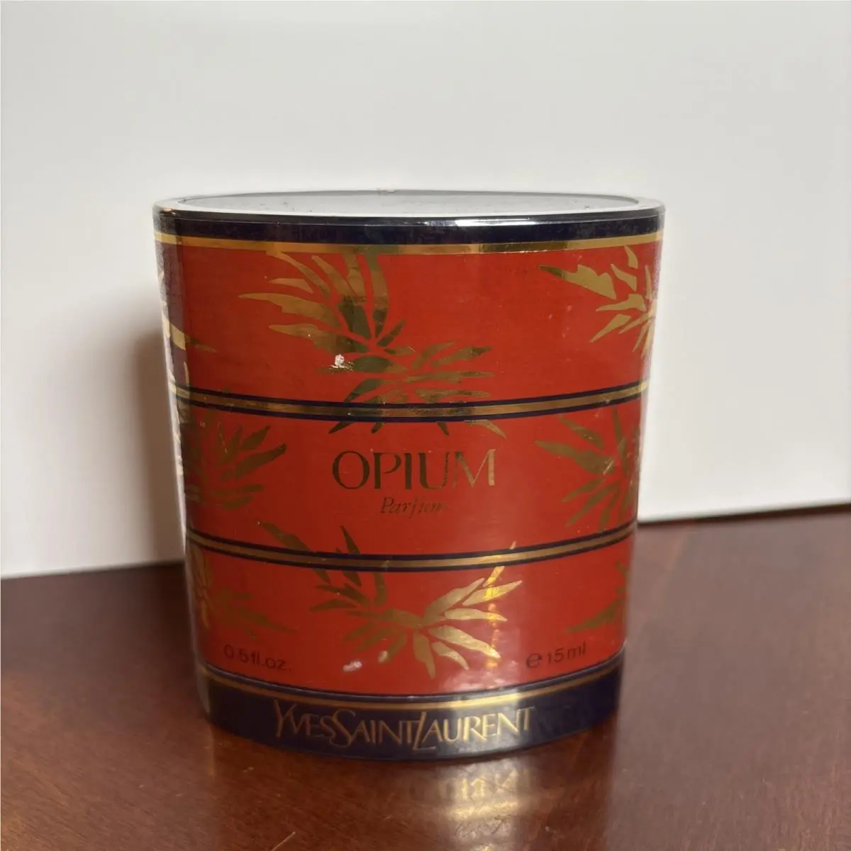Opium Parfum 15ML Spray by Yves Saint Laurent