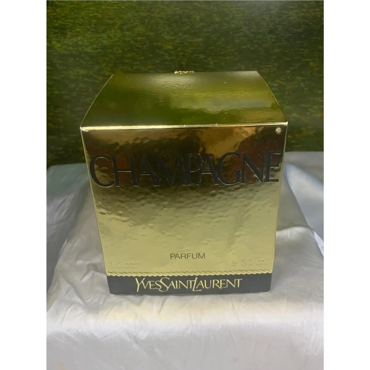 Champagne 30ML Parfum Vintage Splash by Yves Saint Laurent