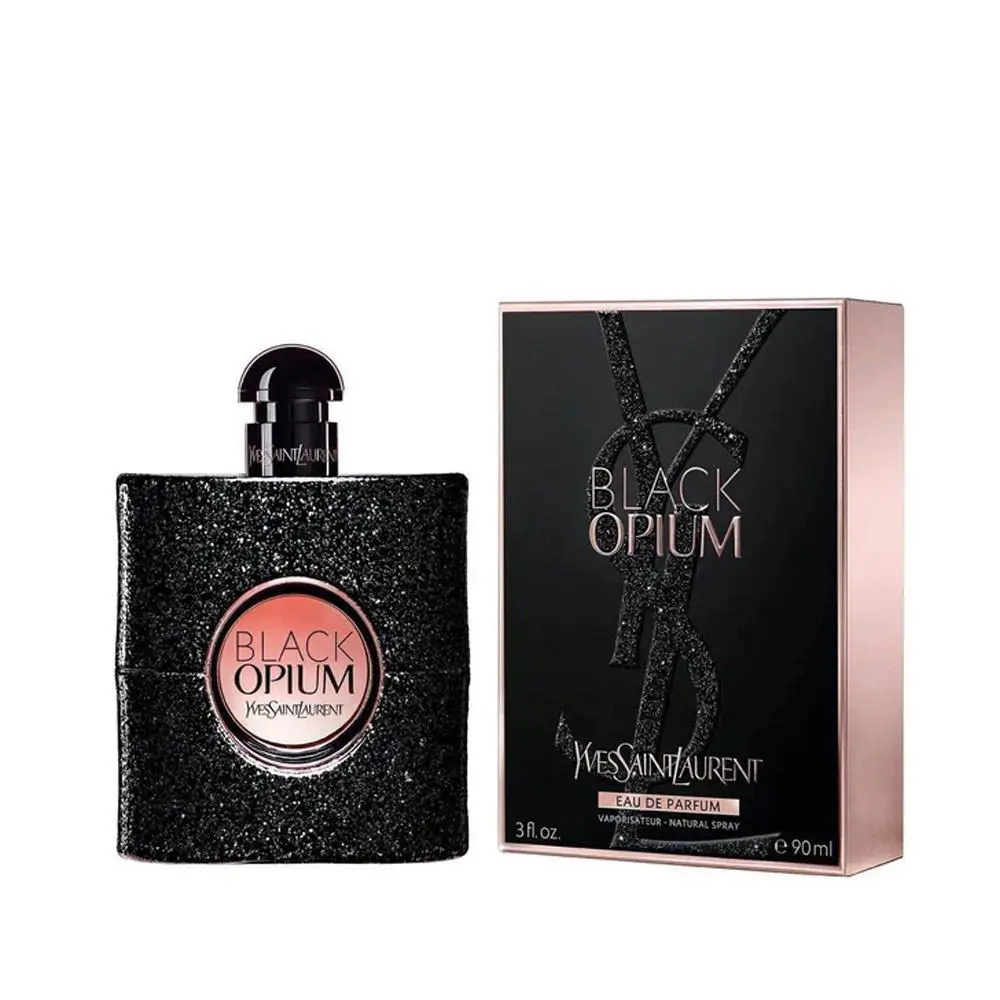 Yves Saint Laurent Ysl Black Opium Eau De Parfum Spray 3.3oz/90ml