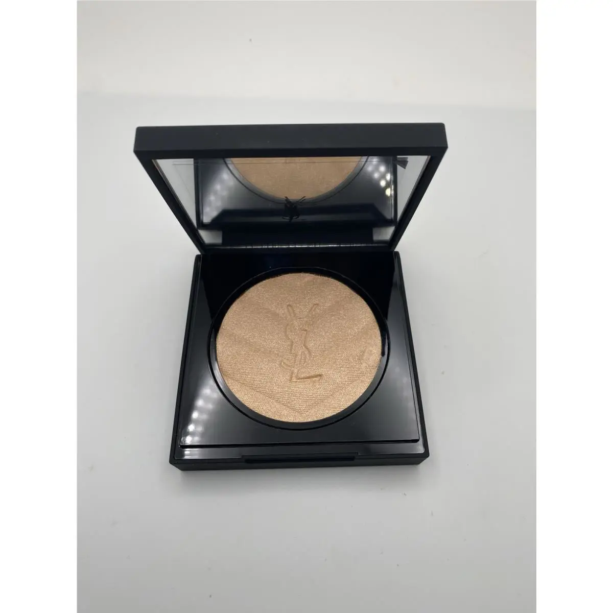 Yves Saint Laurent All Hours Multi Use Highlighter Powder - 02 Hypnotic Honey
