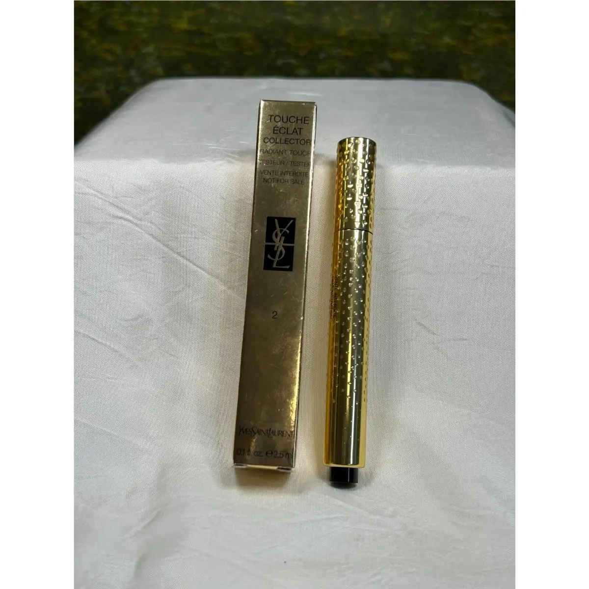 Yves Saint Laurent Touche Eclat Collector Radiant Touch 2 2.5ML