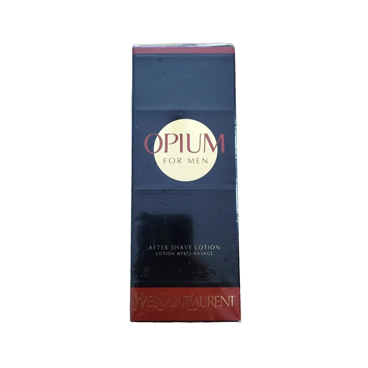 Vintage Opium Yves Saint Laurent Men 1.6oz After Shave Lotion