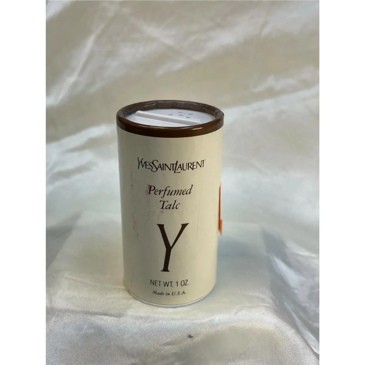 Y 1oz Perfume Talc by Yves Saint Laurent