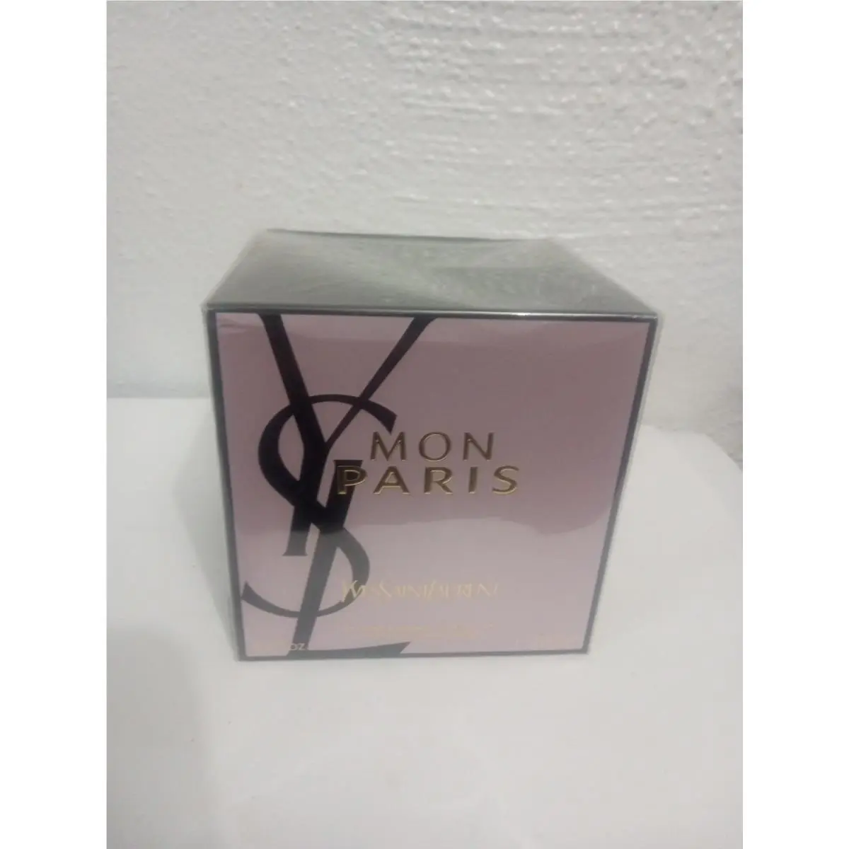 Mon Paris by Yves Saint Laurent 6.7oz-200ml Perfumed Body Cream In Box