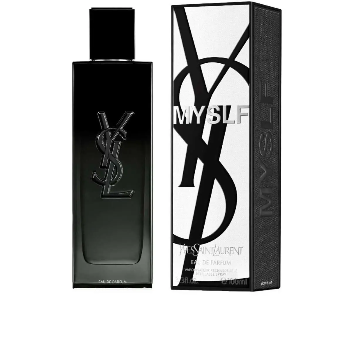 Myslf By Yves Saint Laurent 100ml / 3.3 oz Edp Spray For Men