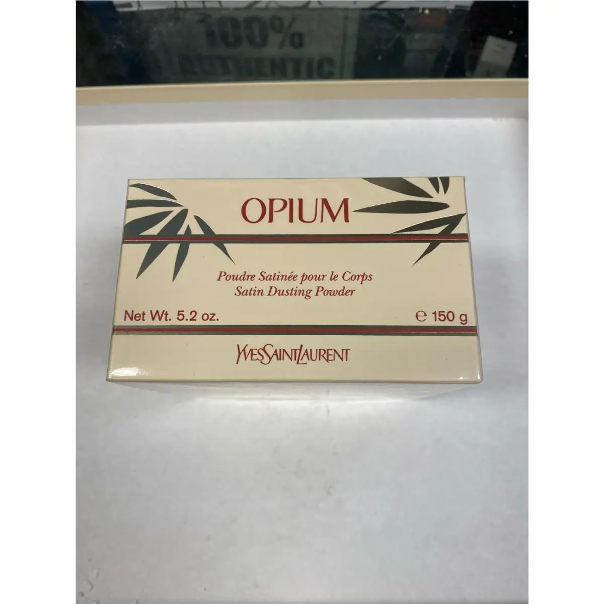 Opium  Satin Dusting Powder 5.2 fl oz by Yves Saint Laurent